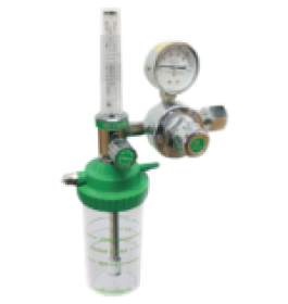 Regulator Flowmeter-Humidifier Bottle